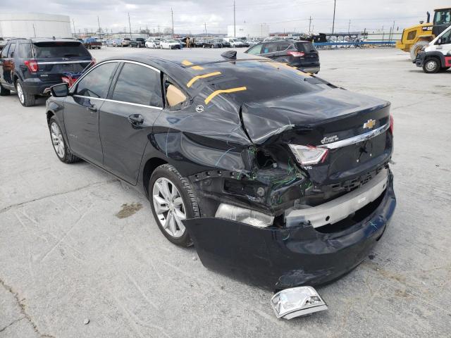 Photo 2 VIN: 2G1105S35H9156229 - CHEVROLET IMPALA LT 