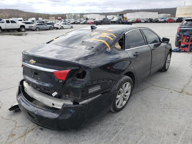 Photo 3 VIN: 2G1105S35H9156229 - CHEVROLET IMPALA LT 