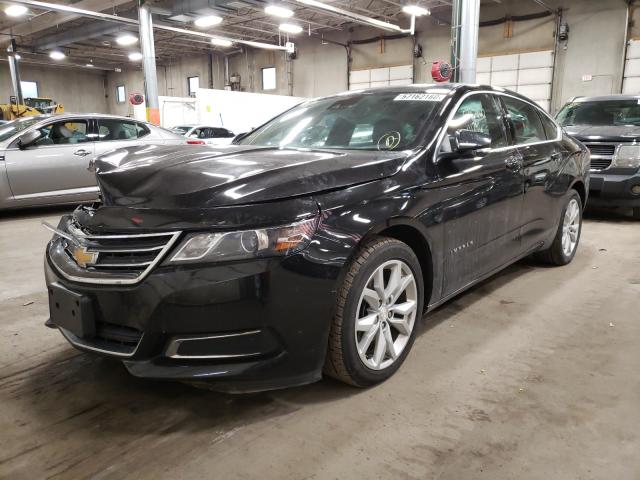 Photo 1 VIN: 2G1105S35H9162354 - CHEVROLET IMPALA LT 