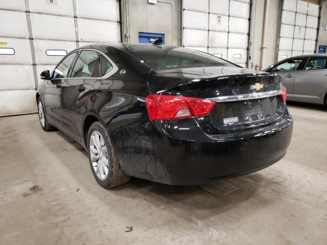 Photo 2 VIN: 2G1105S35H9162354 - CHEVROLET IMPALA LT 