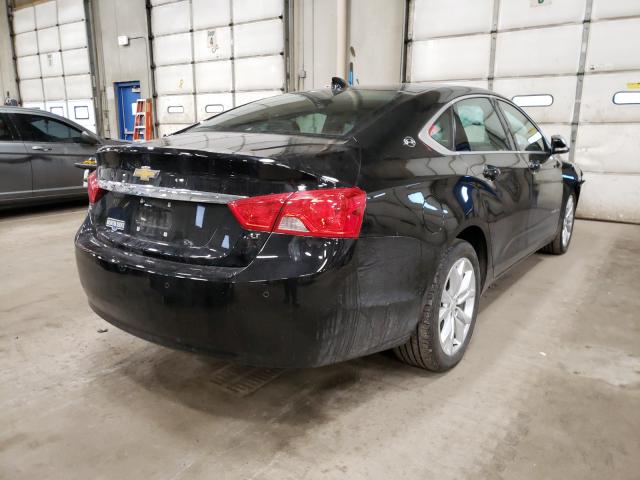 Photo 3 VIN: 2G1105S35H9162354 - CHEVROLET IMPALA LT 