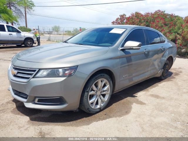 Photo 1 VIN: 2G1105S35H9162936 - CHEVROLET IMPALA 