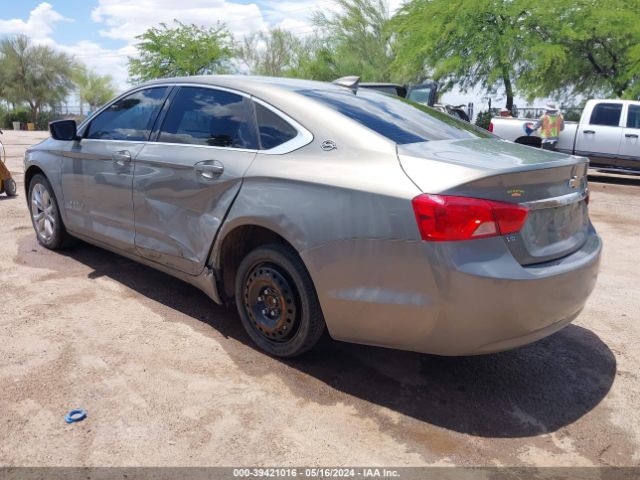 Photo 2 VIN: 2G1105S35H9162936 - CHEVROLET IMPALA 