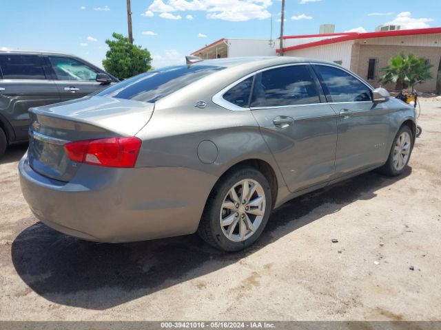 Photo 3 VIN: 2G1105S35H9162936 - CHEVROLET IMPALA 