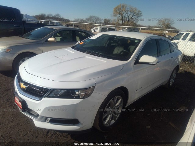 Photo 1 VIN: 2G1105S35H9168591 - CHEVROLET IMPALA 