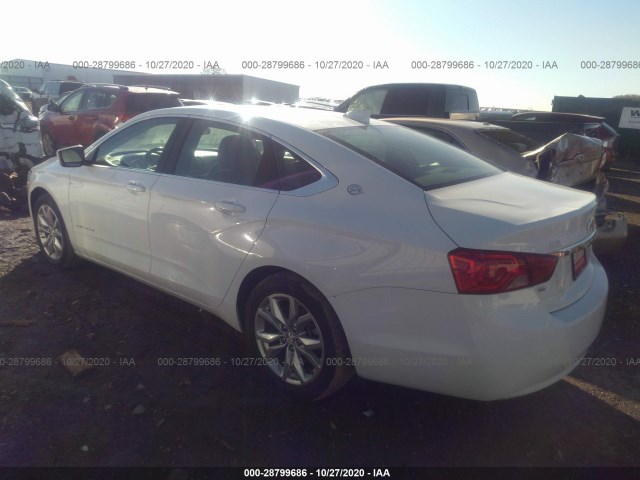 Photo 2 VIN: 2G1105S35H9168591 - CHEVROLET IMPALA 