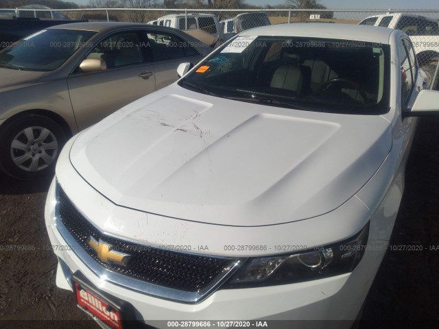 Photo 5 VIN: 2G1105S35H9168591 - CHEVROLET IMPALA 