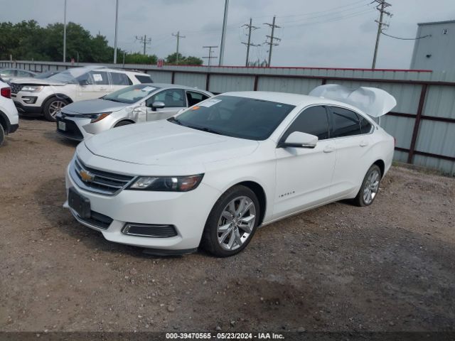 Photo 1 VIN: 2G1105S35H9170132 - CHEVROLET IMPALA 