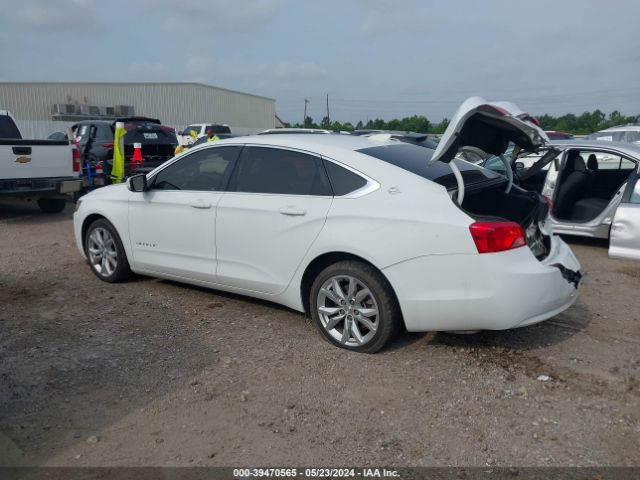 Photo 2 VIN: 2G1105S35H9170132 - CHEVROLET IMPALA 