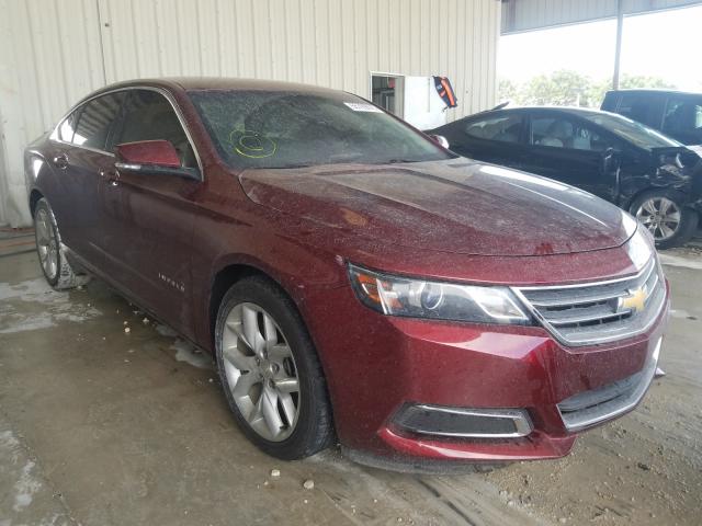 Photo 0 VIN: 2G1105S35H9179140 - CHEVROLET IMPALA LT 