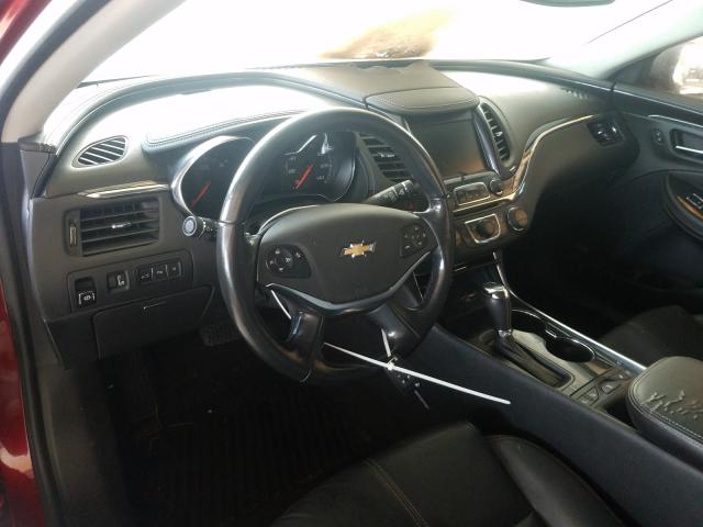 Photo 8 VIN: 2G1105S35H9179140 - CHEVROLET IMPALA LT 