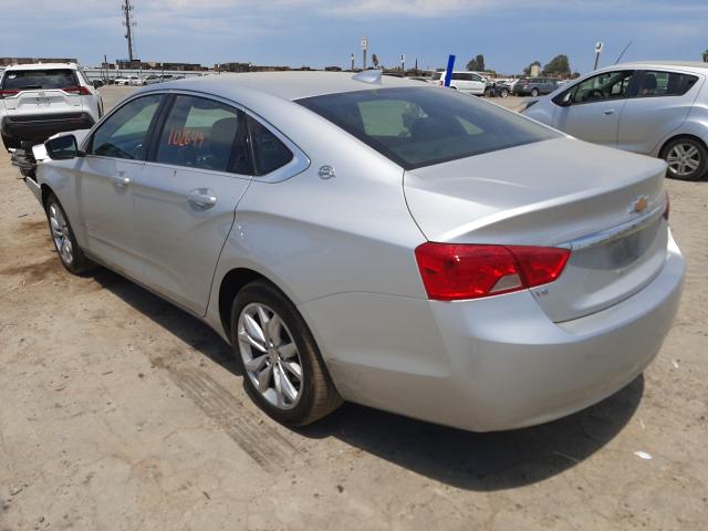 Photo 2 VIN: 2G1105S35H9185407 - CHEVROLET IMPALA LT 