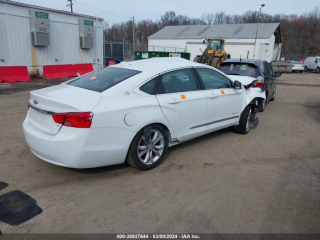 Photo 3 VIN: 2G1105S35H9185780 - CHEVROLET IMPALA 