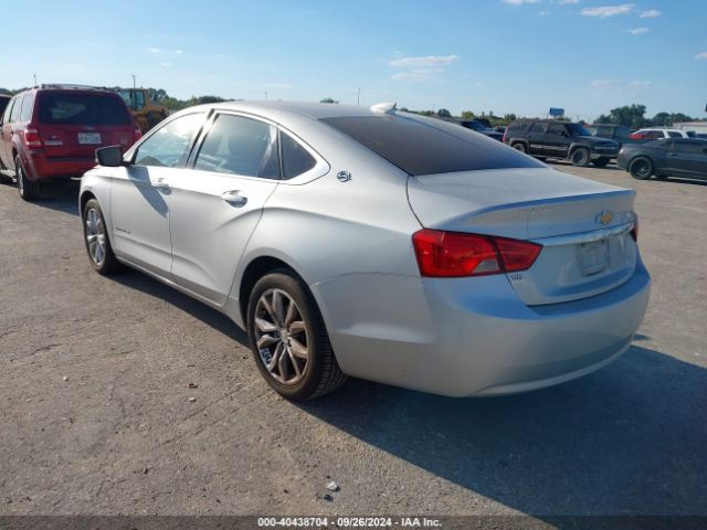 Photo 2 VIN: 2G1105S35H9191823 - CHEVROLET IMPALA 