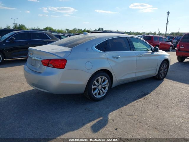 Photo 3 VIN: 2G1105S35H9191823 - CHEVROLET IMPALA 