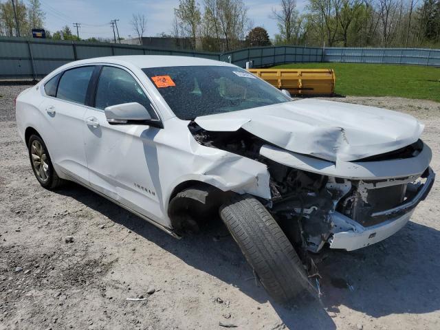 Photo 3 VIN: 2G1105S35J9100068 - CHEVROLET IMPALA LT 