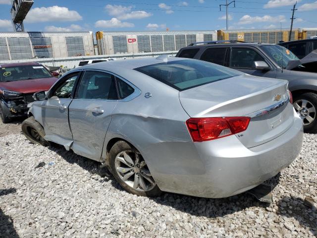 Photo 1 VIN: 2G1105S35J9107263 - CHEVROLET IMPALA 