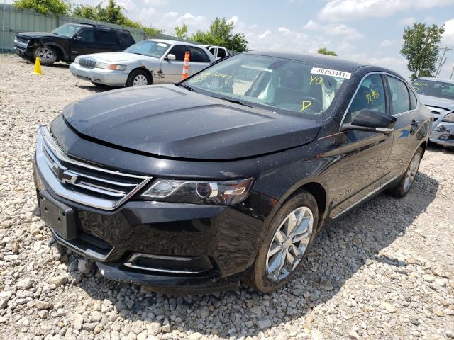 Photo 1 VIN: 2G1105S35J9110647 - CHEVROLET IMPALA LT 