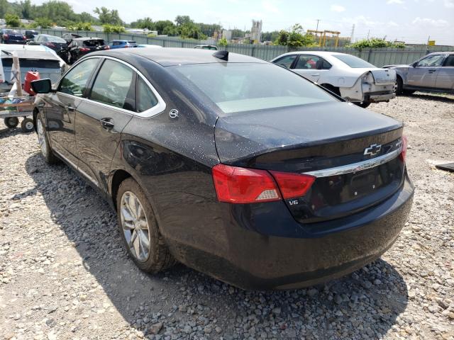 Photo 2 VIN: 2G1105S35J9110647 - CHEVROLET IMPALA LT 