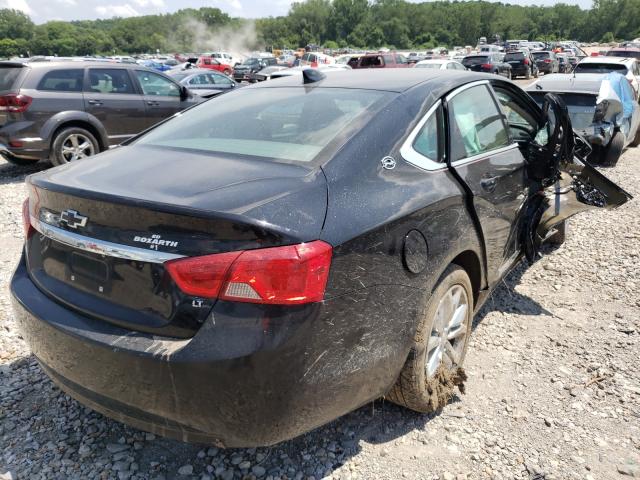 Photo 3 VIN: 2G1105S35J9110647 - CHEVROLET IMPALA LT 