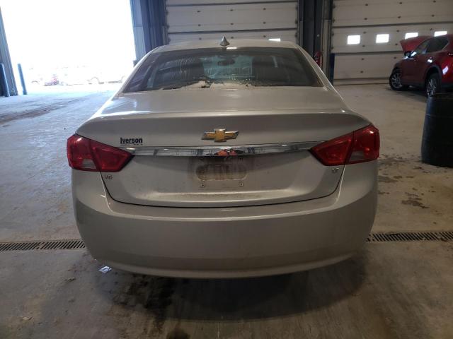 Photo 5 VIN: 2G1105S35J9110955 - CHEVROLET IMPALA LT 