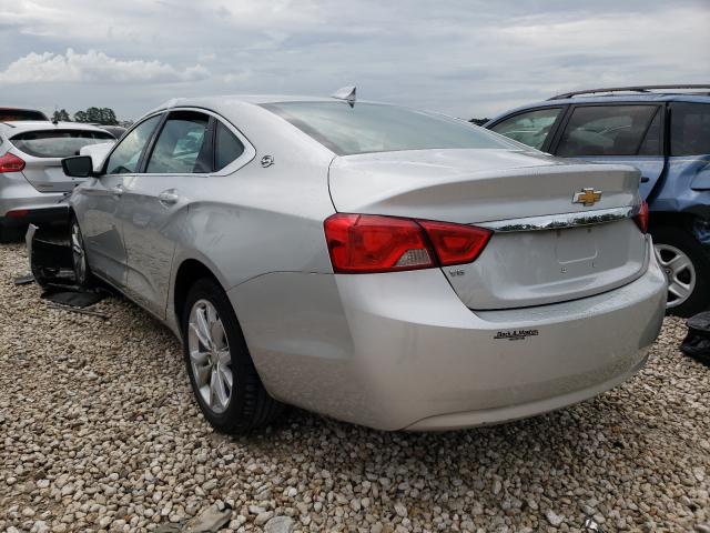 Photo 2 VIN: 2G1105S35J9111443 - CHEVROLET IMPALA LT 