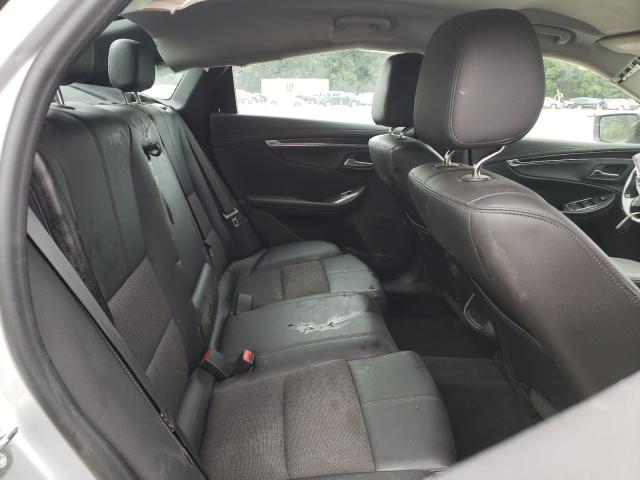 Photo 5 VIN: 2G1105S35J9111443 - CHEVROLET IMPALA LT 