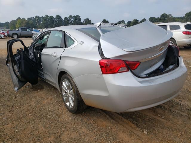 Photo 2 VIN: 2G1105S35J9112849 - CHEVROLET IMPALA LT 