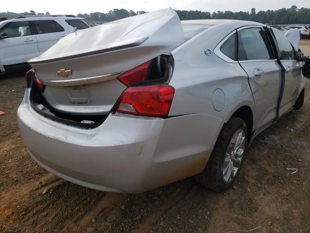 Photo 3 VIN: 2G1105S35J9112849 - CHEVROLET IMPALA LT 