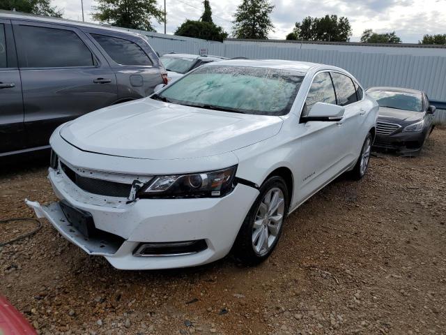 Photo 1 VIN: 2G1105S35J9115265 - CHEVROLET IMPALA LT 