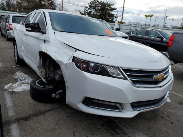 Photo 3 VIN: 2G1105S35J9118232 - CHEVROLET IMPALA LT 