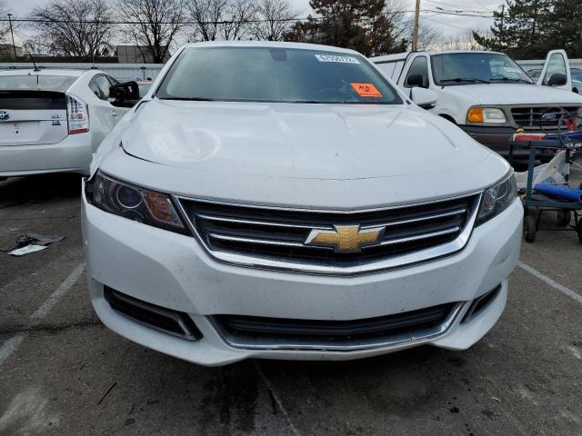 Photo 4 VIN: 2G1105S35J9118232 - CHEVROLET IMPALA LT 