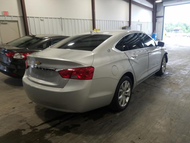 Photo 3 VIN: 2G1105S35J9121857 - CHEVROLET IMPALA LT 