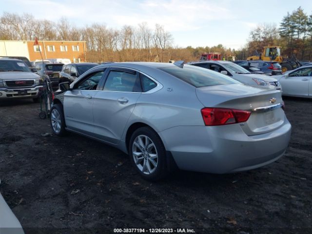 Photo 2 VIN: 2G1105S35J9122300 - CHEVROLET IMPALA 