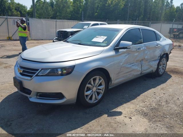 Photo 1 VIN: 2G1105S35J9128341 - CHEVROLET IMPALA 