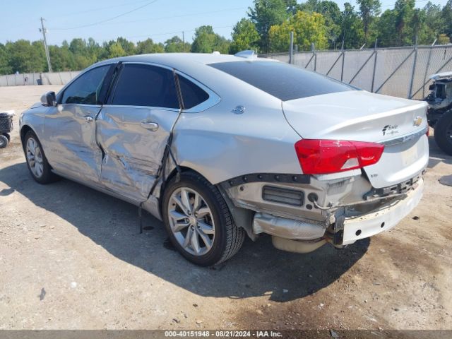 Photo 2 VIN: 2G1105S35J9128341 - CHEVROLET IMPALA 