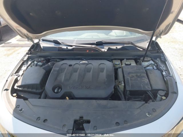 Photo 9 VIN: 2G1105S35J9128341 - CHEVROLET IMPALA 