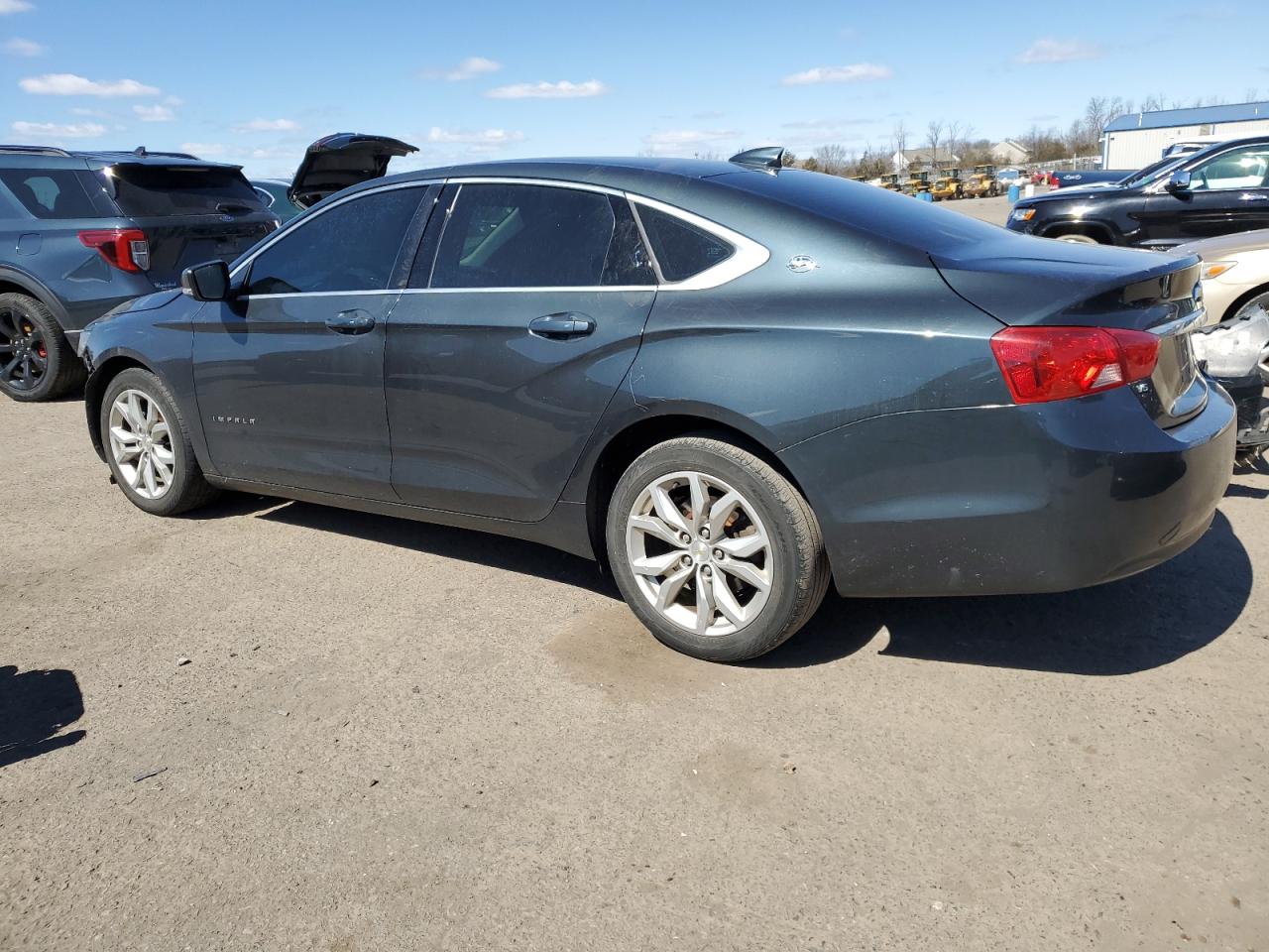 Photo 1 VIN: 2G1105S35J9132468 - CHEVROLET IMPALA 