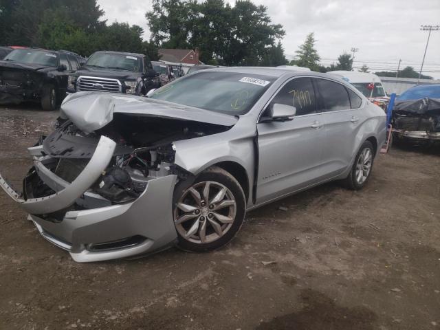 Photo 1 VIN: 2G1105S35J9136570 - CHEVROLET IMPALA LT 