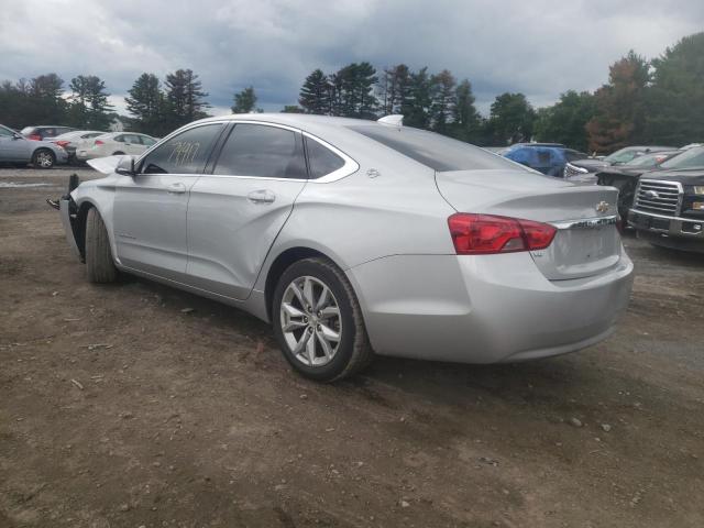 Photo 2 VIN: 2G1105S35J9136570 - CHEVROLET IMPALA LT 