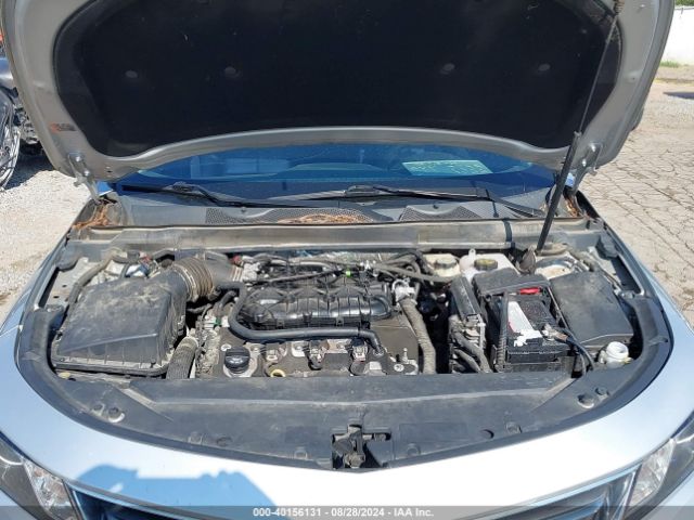 Photo 9 VIN: 2G1105S35J9137900 - CHEVROLET IMPALA 