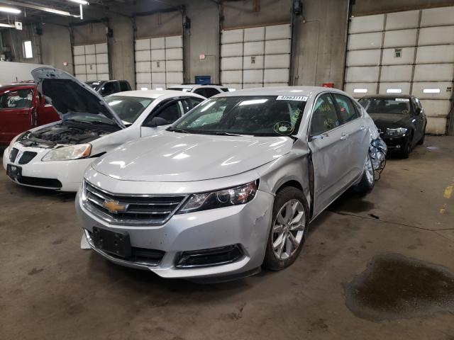 Photo 1 VIN: 2G1105S35J9139632 - CHEVROLET IMPALA LT 