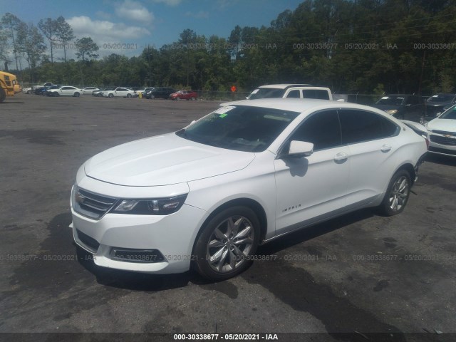 Photo 1 VIN: 2G1105S35J9139680 - CHEVROLET IMPALA 