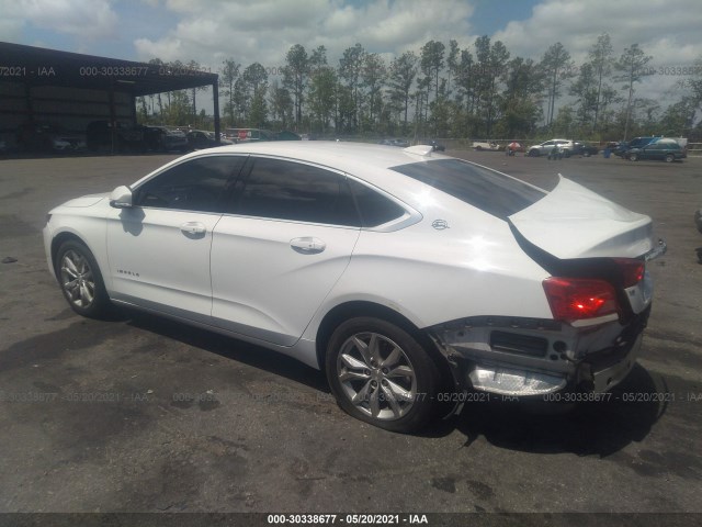 Photo 2 VIN: 2G1105S35J9139680 - CHEVROLET IMPALA 