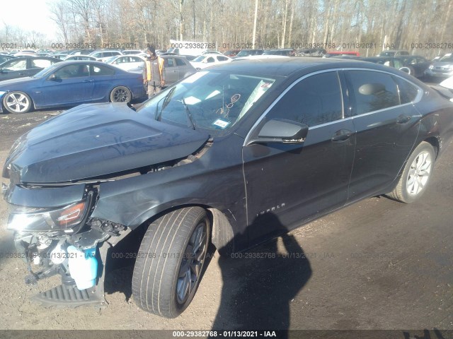 Photo 1 VIN: 2G1105S35J9149285 - CHEVROLET IMPALA 