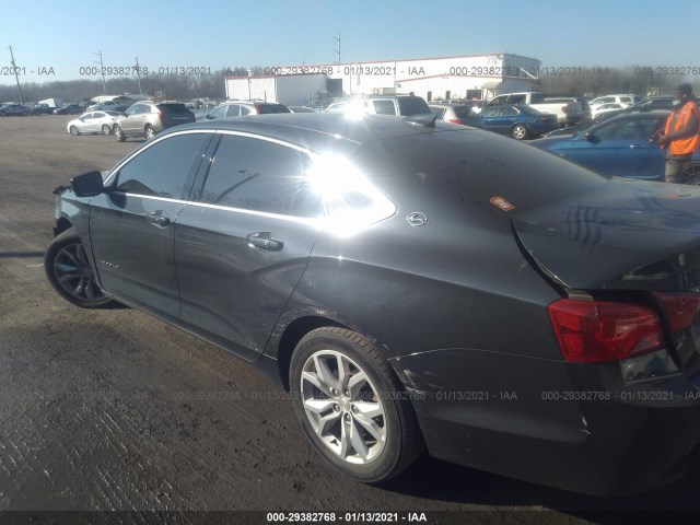 Photo 2 VIN: 2G1105S35J9149285 - CHEVROLET IMPALA 