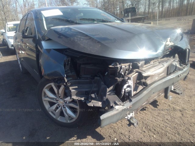 Photo 5 VIN: 2G1105S35J9149285 - CHEVROLET IMPALA 