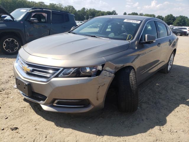 Photo 1 VIN: 2G1105S35J9151716 - CHEVROLET IMPALA LT 