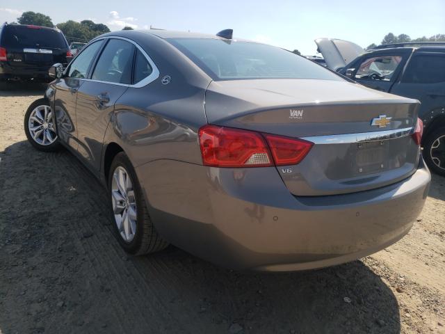 Photo 2 VIN: 2G1105S35J9151716 - CHEVROLET IMPALA LT 