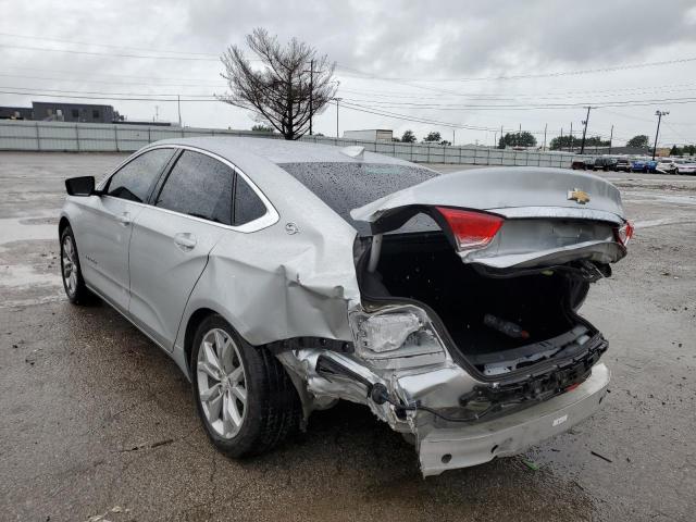 Photo 2 VIN: 2G1105S35J9155832 - CHEVROLET IMPALA LT 